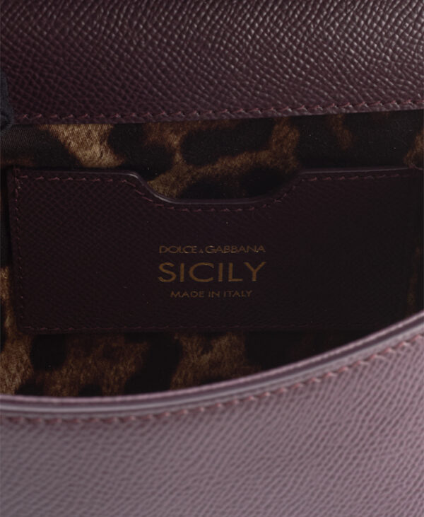 Dolce & Gabbana Sicily Small – (ex)bags