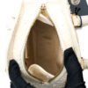 Versace Tribute Medallion Bowling Bag Small