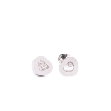Chopard Happy Diamonds Heart Earrings