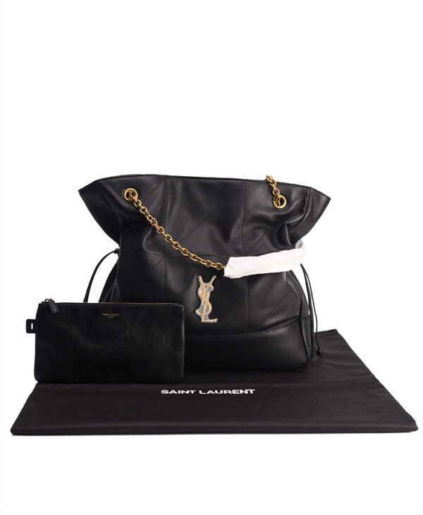 Saint Laurent Jamie Shopping Tote Large – (ex)bags