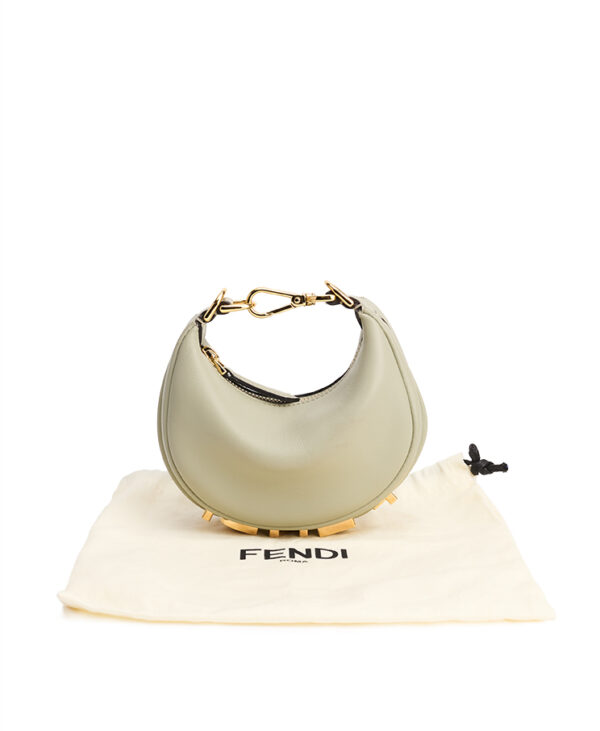 Fendi Fendigraphy Nano – (ex)bags