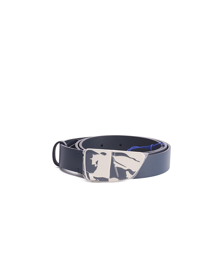 Burberry Shield Split Belt 90/36 – (ex)bags