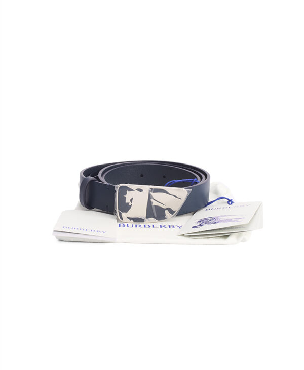 Burberry Shield Split Belt 90/36 – (ex)bags