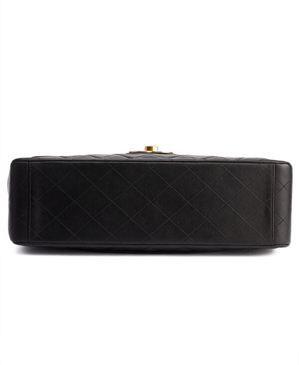 Chanel Mademoiselle Single Flap Bag Maxi – (ex)bags