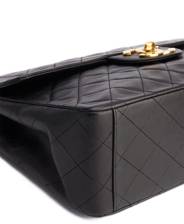 Chanel Mademoiselle Single Flap Bag Maxi – (ex)bags
