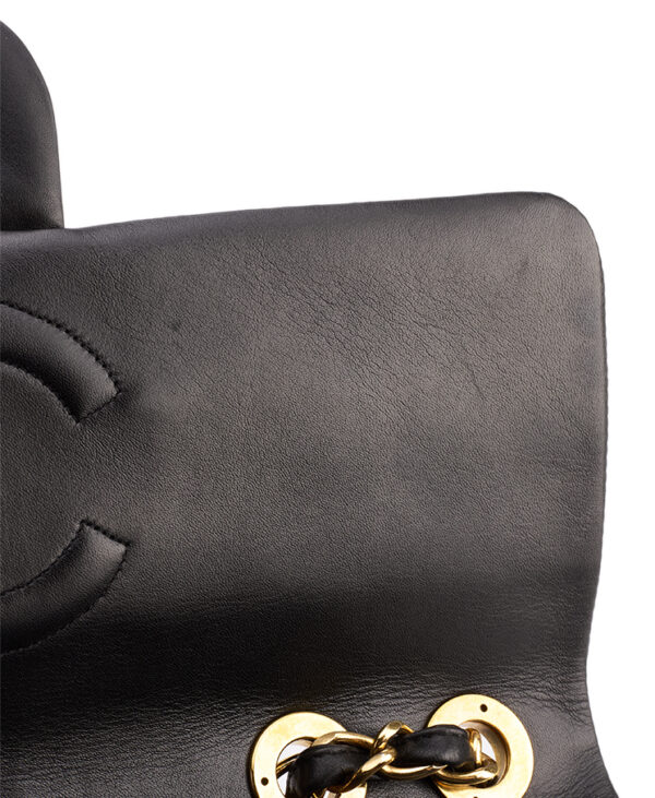 Chanel Mademoiselle Single Flap Bag Maxi – (ex)bags