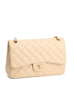 Chanel Timeless Classic Double Flap Jumbo – (ex)bags