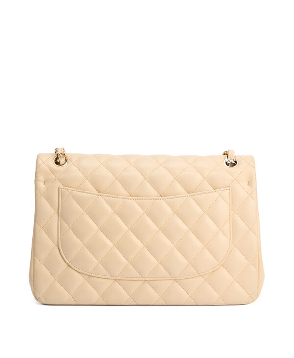 Chanel Timeless Classic Double Flap Jumbo – (ex)bags