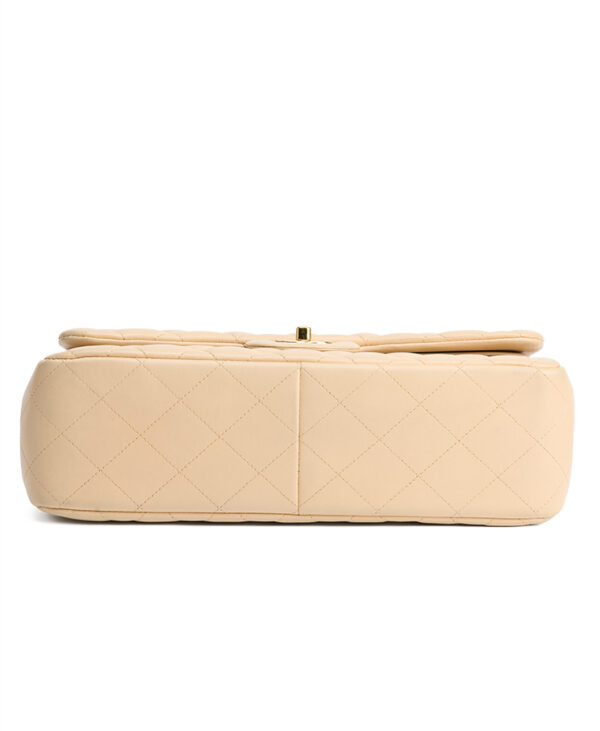 Chanel Timeless Classic Double Flap Jumbo – (ex)bags