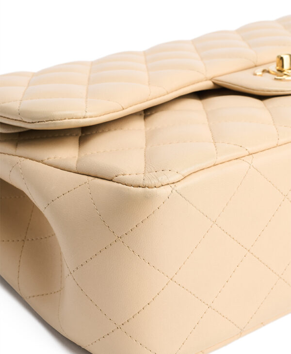Chanel Timeless Classic Double Flap Jumbo – (ex)bags