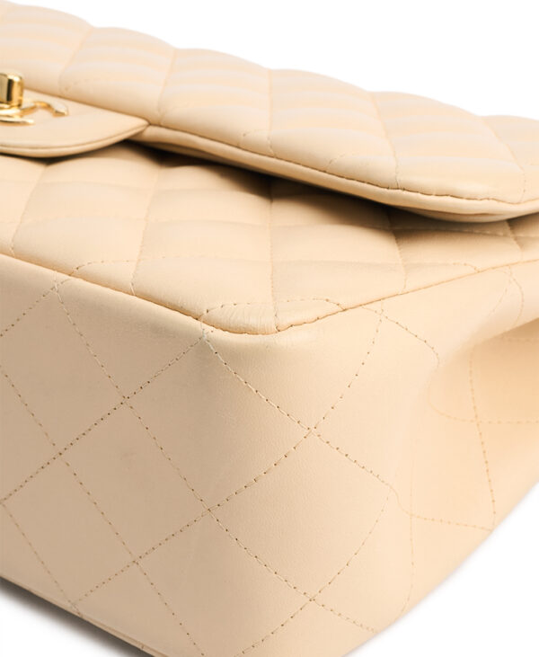 Chanel Timeless Classic Double Flap Jumbo – (ex)bags