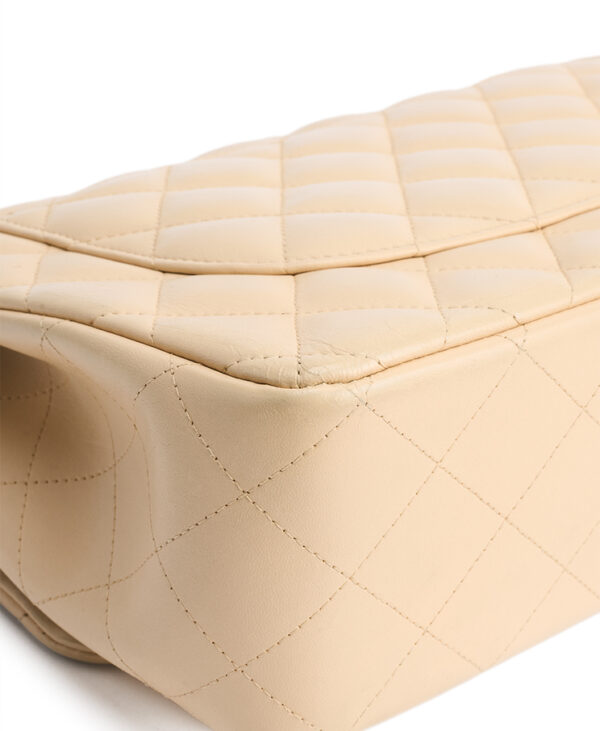 Chanel Timeless Classic Double Flap Jumbo – (ex)bags
