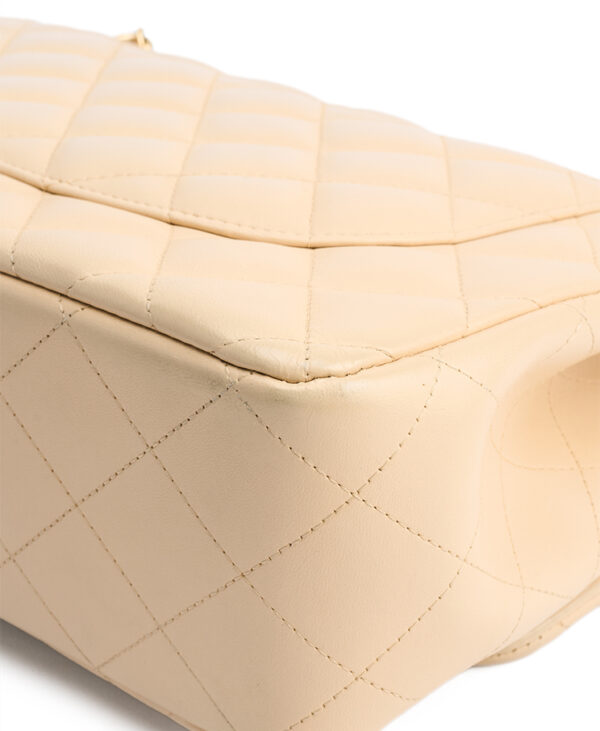 Chanel Timeless Classic Double Flap Jumbo – (ex)bags