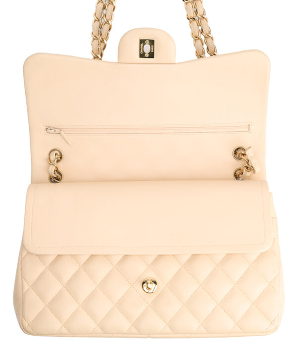Chanel Timeless Classic Double Flap Jumbo – (ex)bags