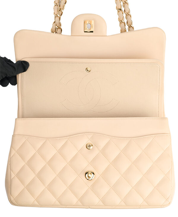 Chanel Timeless Classic Double Flap Jumbo – (ex)bags