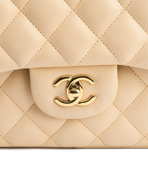 Chanel Timeless Classic Double Flap Jumbo – (ex)bags