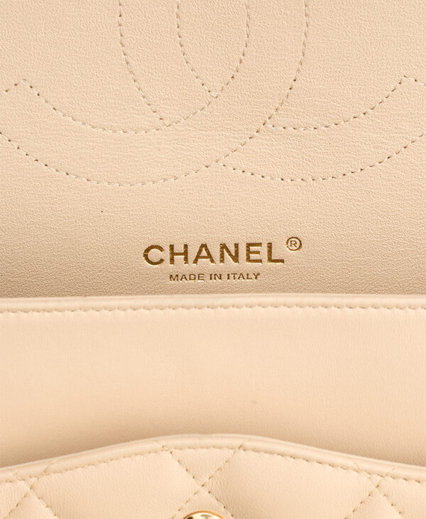 Chanel Timeless Classic Double Flap Jumbo – (ex)bags