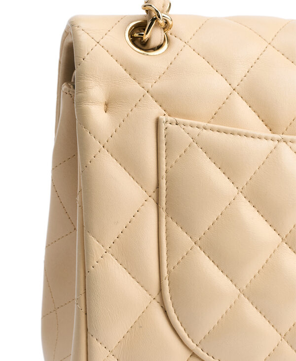 Chanel Timeless Classic Double Flap Jumbo – (ex)bags