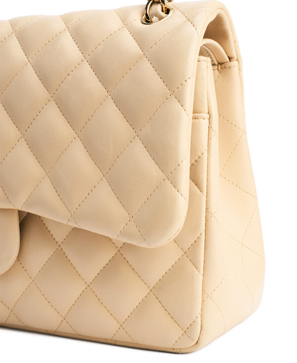 Chanel Timeless Classic Double Flap Jumbo – (ex)bags