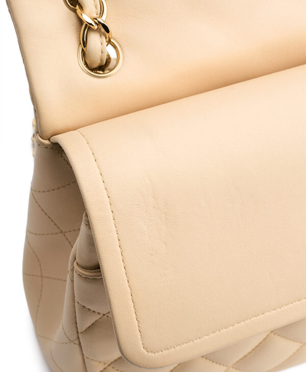 Chanel Timeless Classic Double Flap Jumbo – (ex)bags