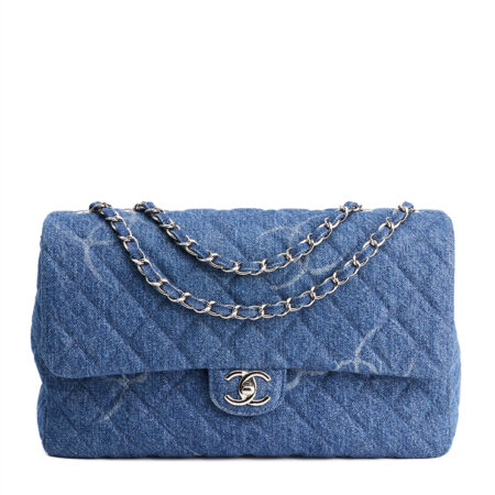Chanel Classic Single Flap Jumbo – (ex)bags