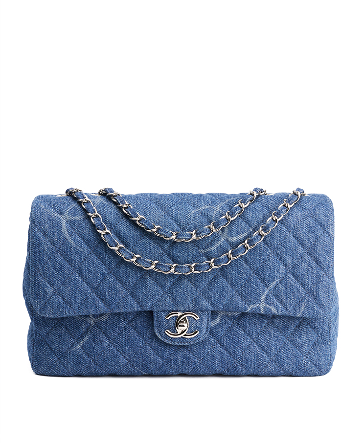 Chanel Classic Single Flap Jumbo – (ex)bags Chanel Classic Single Flap Jumbo – (ex)bags