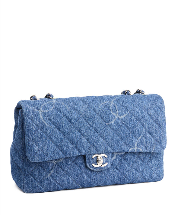 Chanel Classic Single Flap Jumbo – (ex)bags