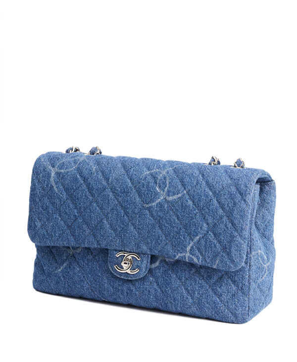 Chanel Classic Single Flap Jumbo – (ex)bags