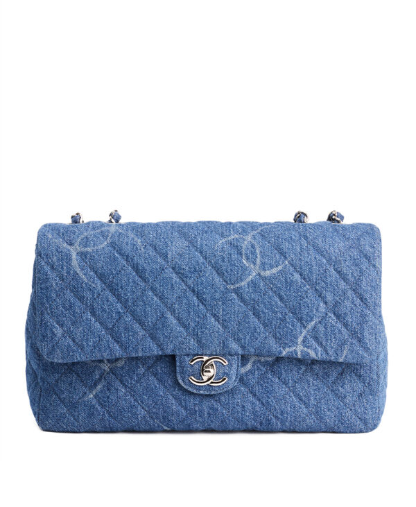 Chanel Classic Single Flap Jumbo – (ex)bags