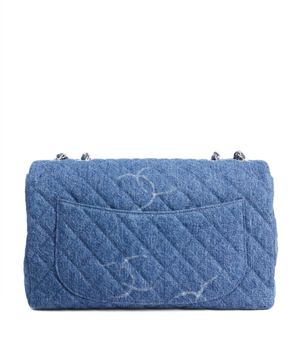 Chanel Classic Single Flap Jumbo – (ex)bags