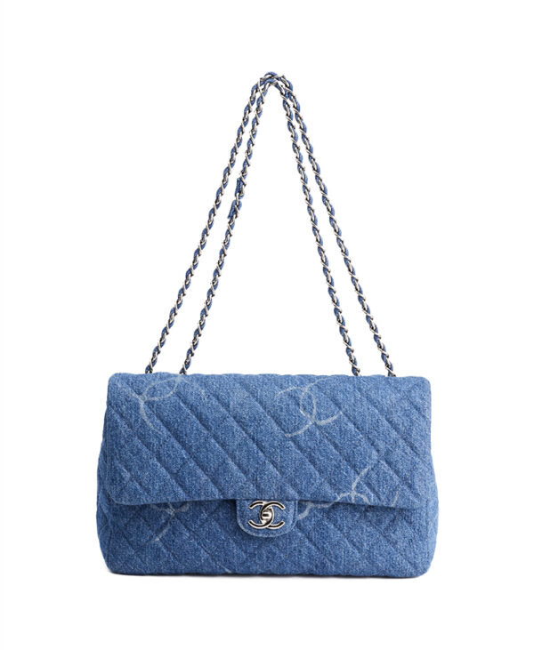Chanel Classic Single Flap Jumbo – (ex)bags