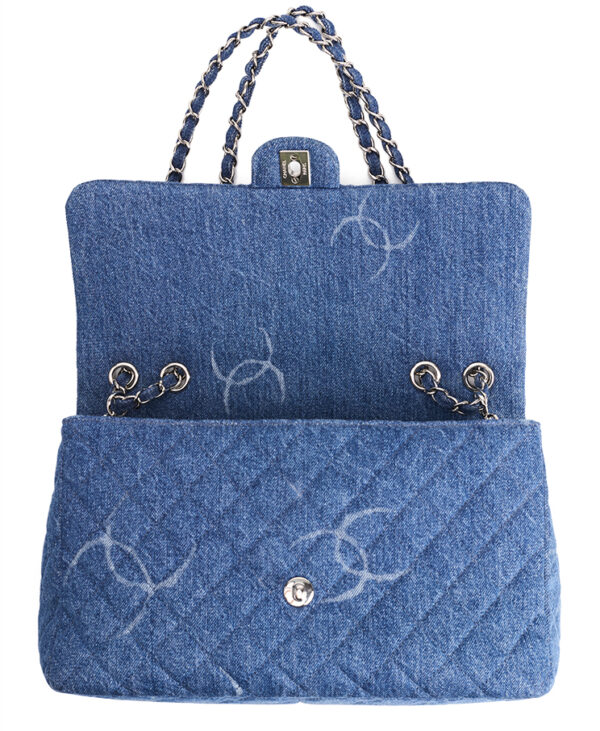 Chanel Classic Single Flap Jumbo – (ex)bags