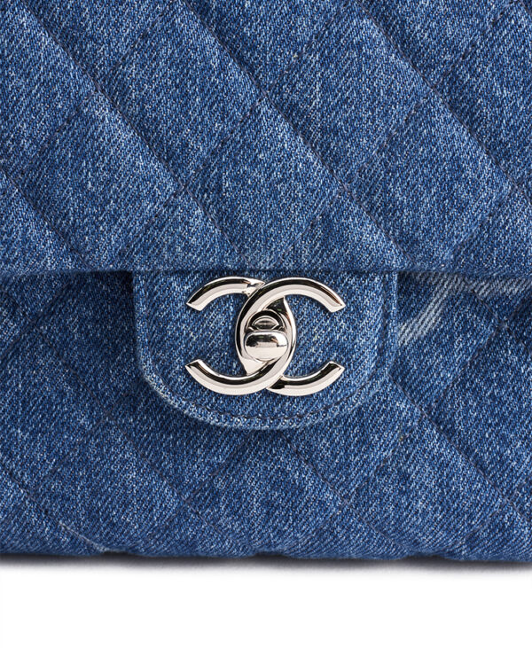 Chanel Classic Single Flap Jumbo – (ex)bags