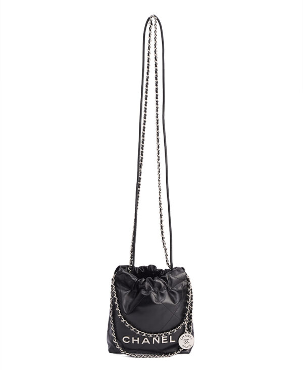 Chanel 22 Mini – (ex)bags