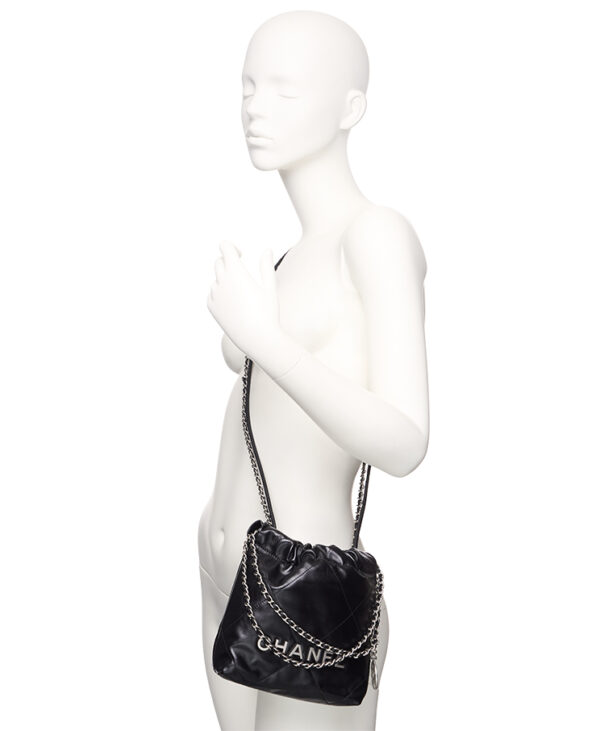 Chanel 22 Mini – (ex)bags