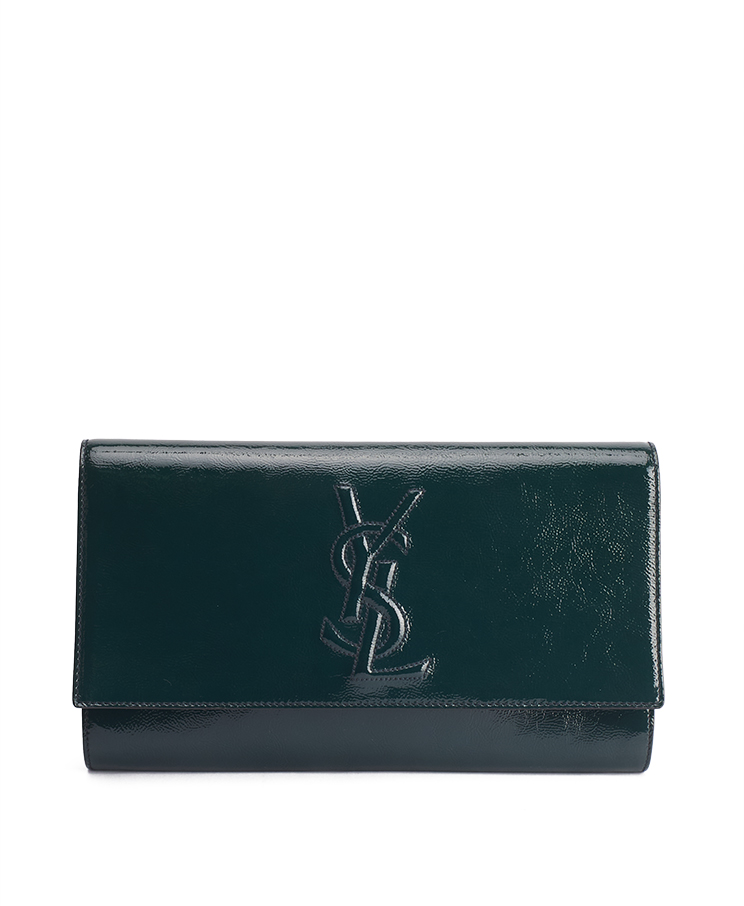 Saint Laurent Belle De Jour Clutch – (ex)bags