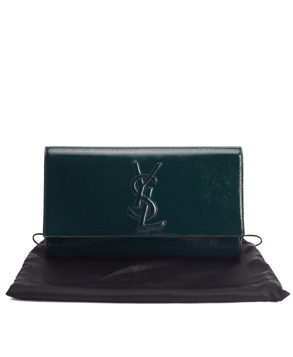 Saint Laurent Belle De Jour Clutch – (ex)bags