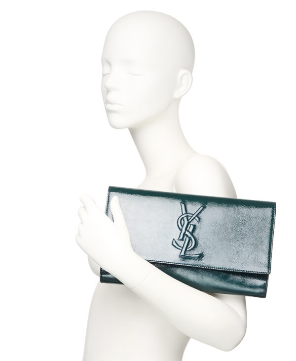 Saint Laurent Belle De Jour Clutch – (ex)bags
