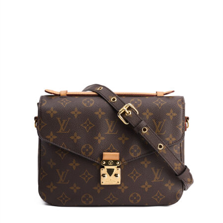 Louis Vuitton Pochette Metis – (ex)bags