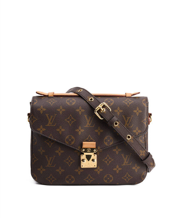 Louis Vuitton Pochette Metis – (ex)bags