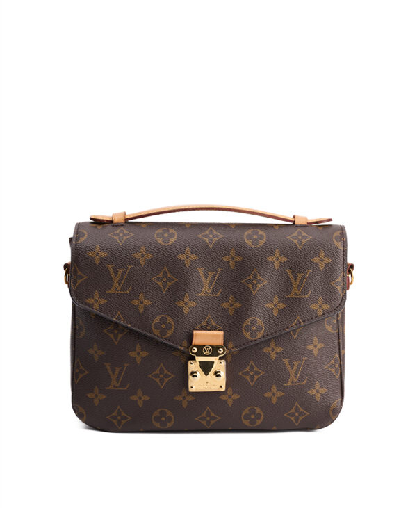 Louis Vuitton Pochette Metis – (ex)bags
