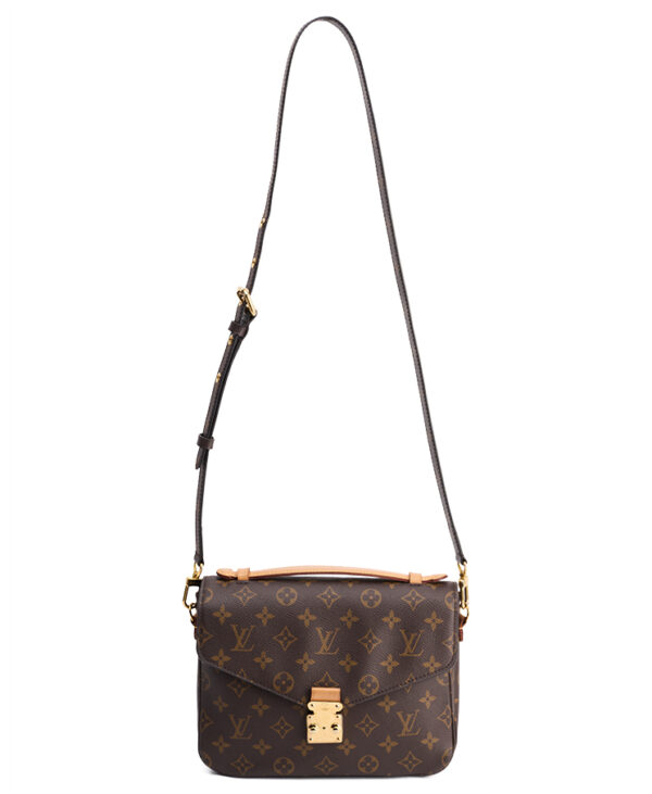 Louis Vuitton Pochette Metis – (ex)bags