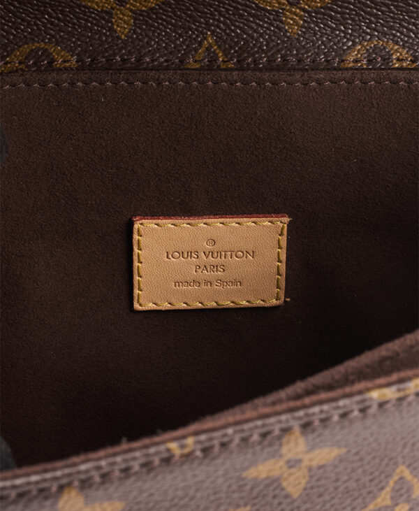 Louis Vuitton Pochette Metis – (ex)bags