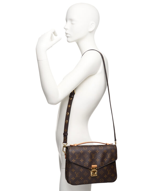 Louis Vuitton Pochette Metis – (ex)bags