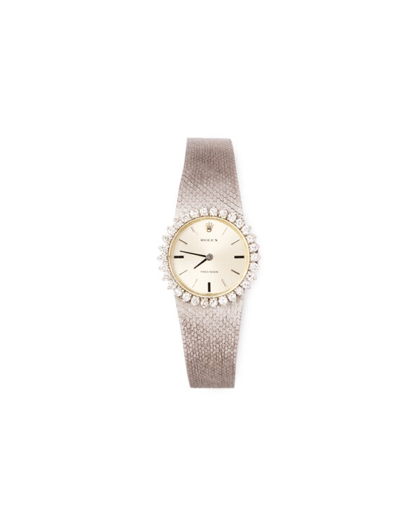 Rolex Precision 24 – (ex)bags