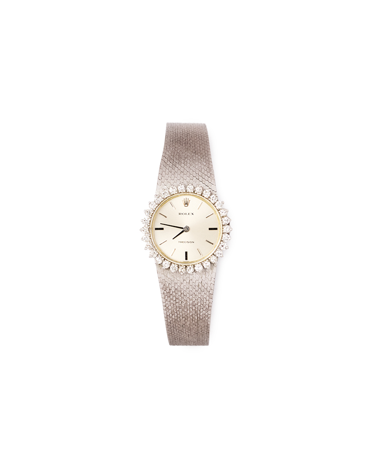Rolex Precision 24 – (ex)bags