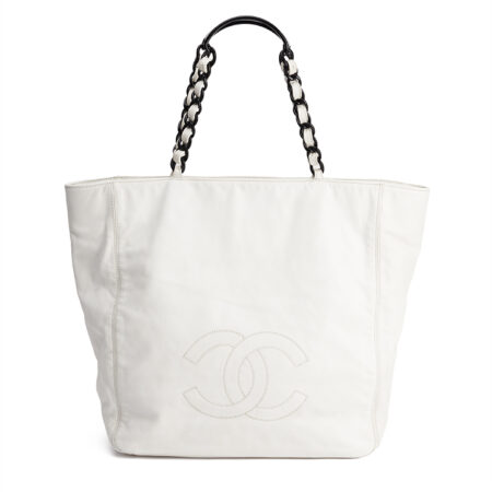 Chanel CC Chain Tote Bag – (ex)bags