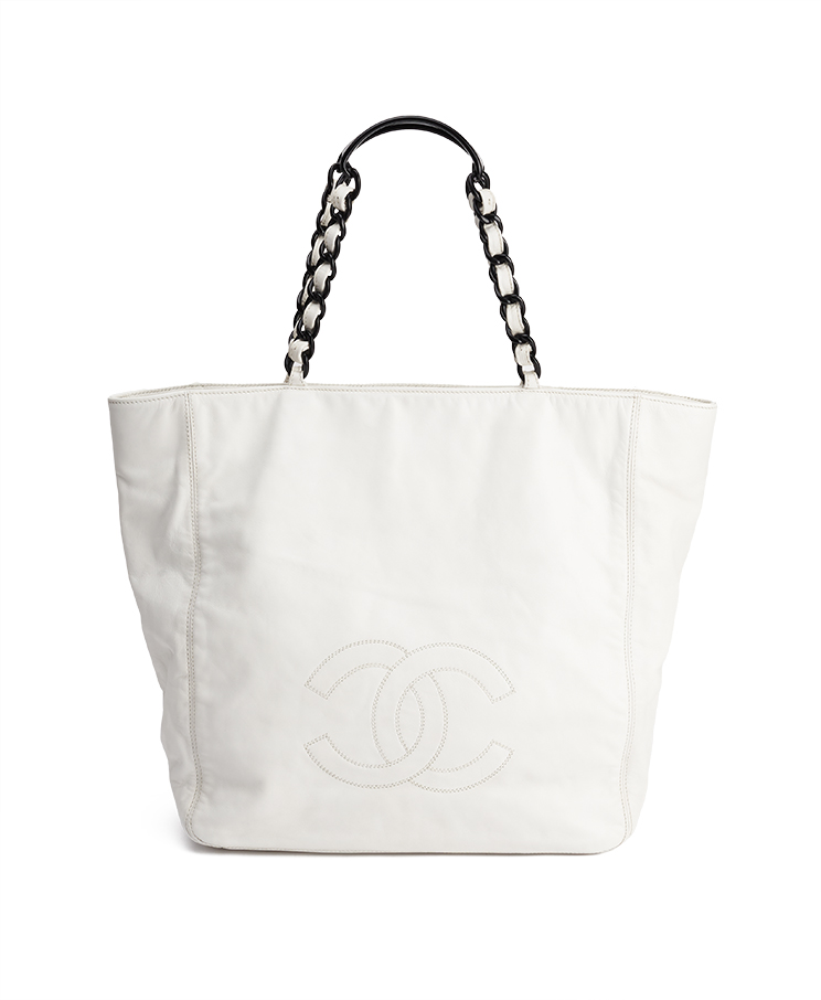 Chanel CC Chain Tote Bag – (ex)bags