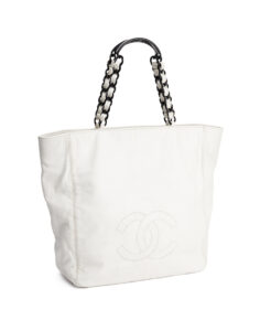 Chanel CC Chain Tote Bag – (ex)bags