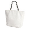 Chanel CC Chain Tote Bag